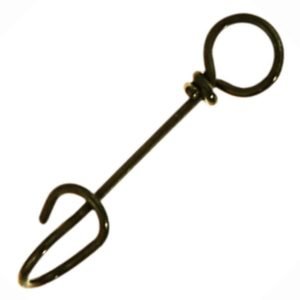 Bft Fastach Clip Viehelukko 10 Kpl / Pkt