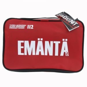 Estecs Emäntä Ensiapupakkaus