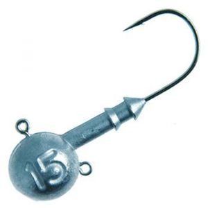 Gamakatsu Round Vertic Jigipää 15 G 3 Kpl / Pkt