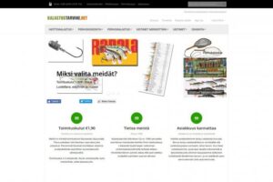 Kalastustarvike.net