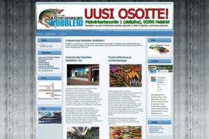 Kalastustarvikeliike Wobbleri Oy
