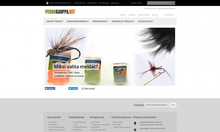Perhokauppa.net